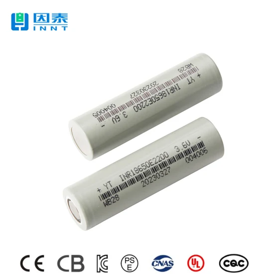 Batterie rechargeable 18650, pile au Lithium, Li