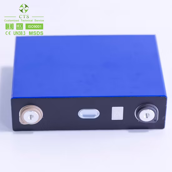 Nimnn 174ah 3,68 V 236wh/Kg Vda Ncm cellule de batterie prismatique au lithium-ion rechargeable pour batterie de voiture Li